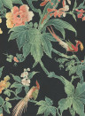 Little Greene Wallpaper Paradise Nightshade