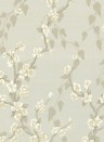 Little Greene Papier peint Sakura - Fawn