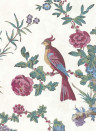 Little Greene Wallpaper Darwin Serein