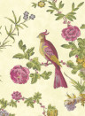 Little Greene Wallpaper Darwin Jeune