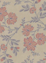 Little Greene Wallpaper Stitch Berry