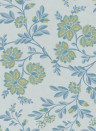 Little Greene Wallpaper Stitch Loch