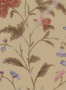 Little Greene Carta da parati China Rose - Bronze