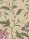 Little Greene Carta da parati China Rose - Sage
