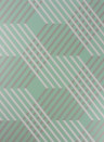 Osborne & Little Wallpaper Petipa Mint