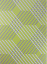 Osborne & Little Wallpaper Petipa Yellow