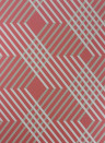 Osborne & Little Wallpaper Petipa Coral
