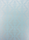 Osborne & Little Wallpaper Ruhlmann Duck Egg/ Silver