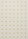 Arte International Wallpaper Dots - 31003 - Ivory White