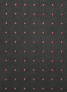 Arte International Wallpaper Dots - 31010 - Ivory Black