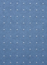 Arte International Wallpaper Dots - 31011 - Powerful Cerulean