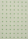 Arte International Wallpaper Dots - 31017 - Mild Grey Green