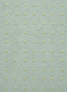 Arte International Wallpaper Dots - 31018 - Slightly Greyed English Green