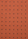 Arte International Wallpaper Dots - 31025 - Powerful Orange
