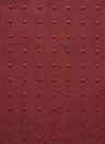 Arte International Wallpaper Dots - 31028 - Noble Carmine Red