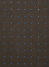 Arte International Wallpaper Dots - 31033 - Marron