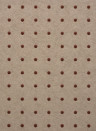 Arte International Wallpaper Dots - 31039 - Burnt Umber
