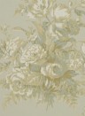 Ralph Lauren Wallpaper Francoise Bouquet Parchment
