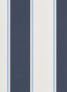 Ralph Lauren Tapete Mapleton Stripe - Midnight