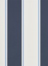 Ralph Lauren Wallpaper Mapleton Stripe Midnight