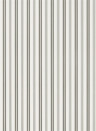 Ralph Lauren Tapete Basil Stripe - Black