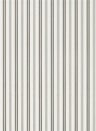 Ralph Lauren Wallpaper Basil Stripe Black