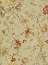 Ralph Lauren Wallpaper Marston Gate Floral Celadon