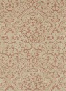 Zoffany Wallpaper Tapete Russet