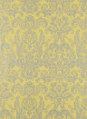 Tapete Brocatello von Zoffany - Mimosa