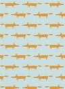 Scion Wallpaper Little Fox Auburn