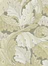 Tapete Acanthus von Morris & Co. - Stone