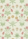 Morris & Co Wallpaper Daisy Willow/ Pink
