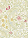 Morris & Co. Tapete Leicester - Marble/ Rose