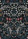 Tapete Blackthorn von House of Hackney - Teal