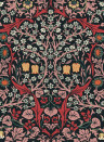 House of Hackney Tapete Blackthorn - Tourmaline