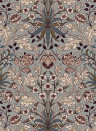 House of Hackney Papier peint Hyacinth - Dove Grey