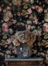 House of Hackney Wallpaper Midnight Garden Multi