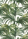 House of Hackney Wallpaper Palmeral Off-White / Green
