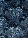 House of Hackney Wallpaper Palmeral Midnight/ Azure