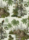 House of Hackney Papier peint Sumatra - Multi
