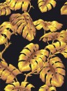 House of Hackney Wallpaper Tarovine Midnight/ Ochre