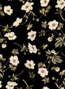 House of Hackney Papier peint Poppium - Ebony
