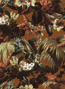 House of Hackney Wallpaper Limerence - Tobacco