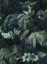 House of Hackney Wallpaper Limerence Ink