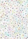 Rebel Walls Mural Twinkle Twinkle Multi