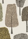 Baumtapete Cedar von Scion - Blush/ Toffee/ Taupe