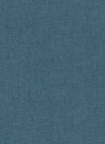 Flamant Papier peint Lin - Midnight & Blue