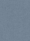 Flamant Papier peint Lin - Denim