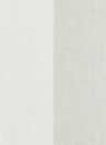 Flamant Wallpaper Grande Stripe Perle et Smoke