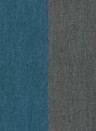 Flamant Wallpaper Grande Stripe Eléphant et Midnight Blue